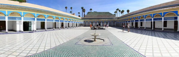 Afrika - Fas - Marrakesh