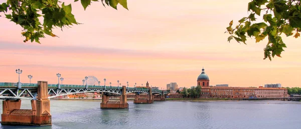 Europa - Franța - Toulouse — Fotografie, imagine de stoc