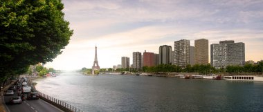 Fransa Paris Merkezi güzel görünüm