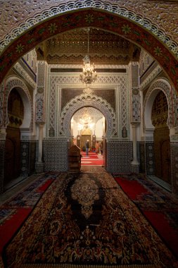 Al-Qarawiyyin, Fes Fas'ta Camii