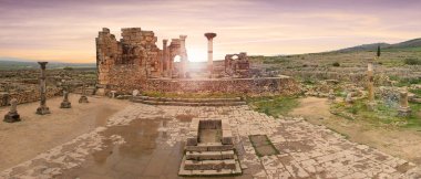 Volubilis, Fas Antik Roma kenti