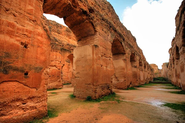 Eski şehir, Meknes Fas