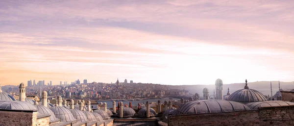 Nice View City Istanbul Turkey — Stock Photo, Image