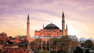 Türkiye'de İstanbul Şehir güzel görünüm