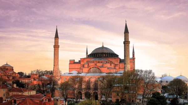 Bonita Vista Ciudad Estambul Turquía Imagen De Stock