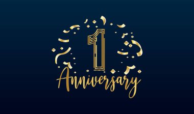 Yıldönümü kutlaması geçmişi. Altından birinci şarkı ve altın yıldönümü kutlamalarıyla.