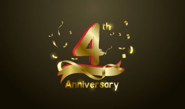 Yıldönümü kutlaması geçmişi. Altınlar içinde 4. şarkı ve altın yıldönümü kutlamalarıyla.