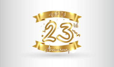 Yıldönümü kutlaması geçmişi. Altın rengi 23. şarkı ve altın yıldönümü kutlamalarıyla.