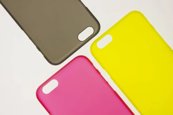 Coque pour couverture de téléphone pour smartphone — Photo