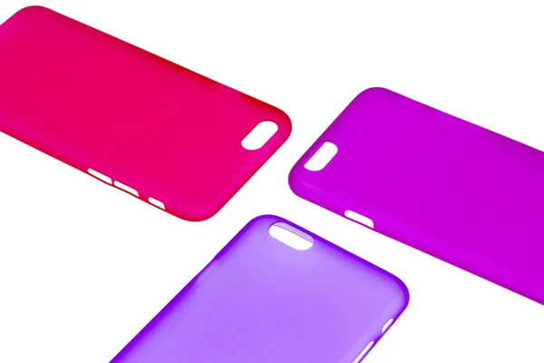 Funda para funda de teléfono para smartphone —  Fotos de Stock