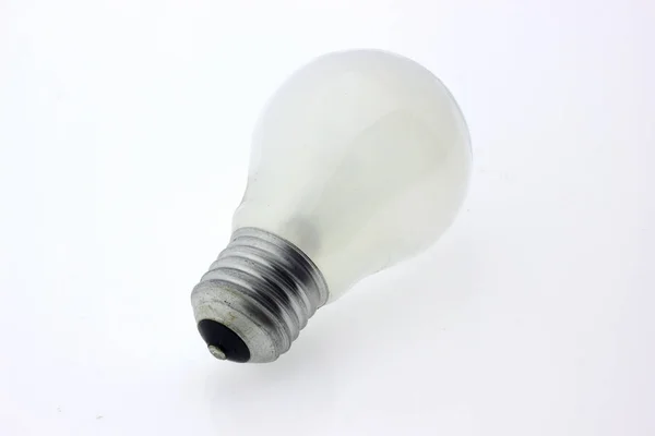 Světlo Žárovky Žárovka Lampy — Stock fotografie