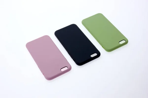 Coque Pour Couverture Téléphone Pour Smartphone — Photo