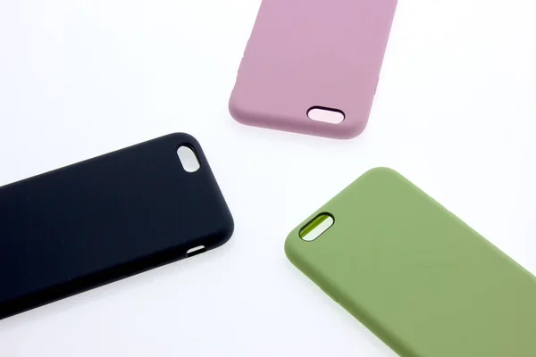 Funda Para Funda Teléfono Para Smartphone — Foto de Stock