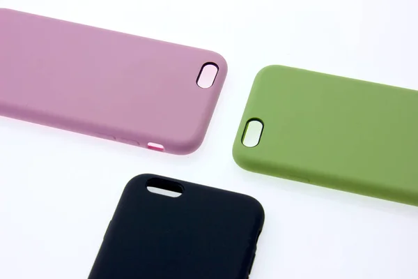 Funda Para Funda Teléfono Para Smartphone — Foto de Stock