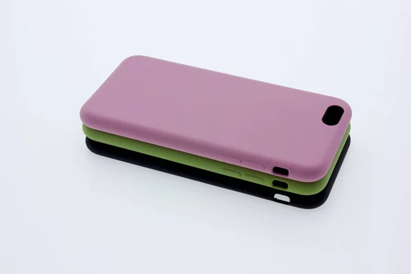 Funda Para Funda Teléfono Para Smartphone —  Fotos de Stock