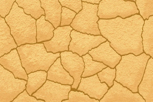 CRACKED GROUND TEXTURE — Stock Photo, Image