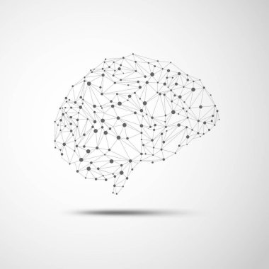 Bilimsel temalı telgraf beyni