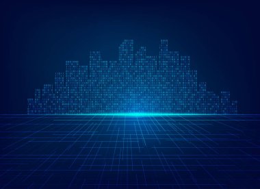 akıllı şehir ya da dijital şehir kavramı