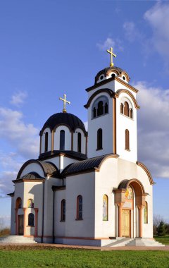Ortodoks Kilisesi St. Ilia, Sırbistan, Voyvodina, Novi Sad