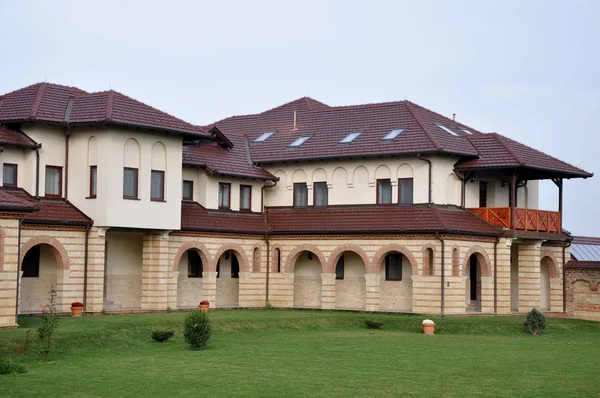 Kac Monastery, Dedicated to the Resurrection of Christ.Serbia — Stock Photo, Image