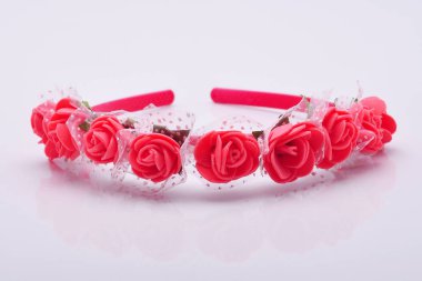 Saç çember. Beauriful dekoratif Aksesuar baş.