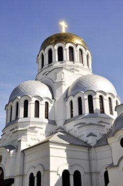 Kamianets-Podilskyi ünlü Alexander Nevsky Ortodoks Kilisesi, 