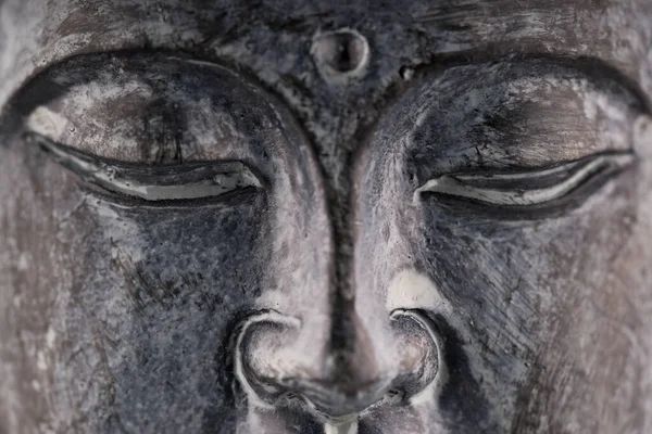 Buddha Face — Stock Photo, Image