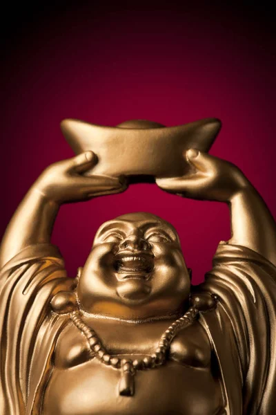 Prosperity Buddha — Stock Photo, Image