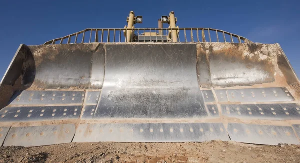 Ağır İnşaat Ekipmanı Buldozer
