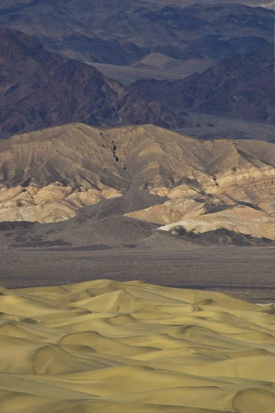 Мескитовые дюны 2161 — стоковое фото