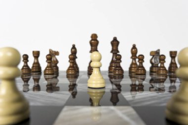 Bir Piyon 'un Hayatı