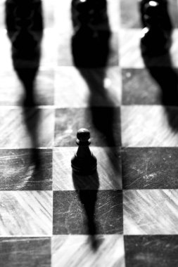 Bir Piyon 'un Hayatı