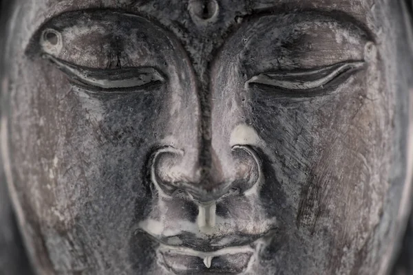 Buddha Face — Stock Photo, Image