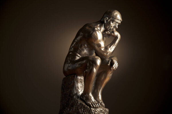 Rodin's The Thinker