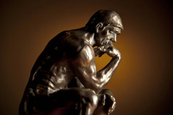 Rodin\'s The Thinker