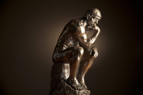 Rodin's The Thinker