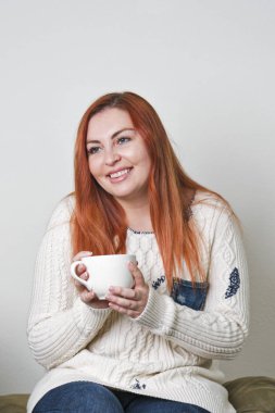 Kızıl Saçlı Kahve