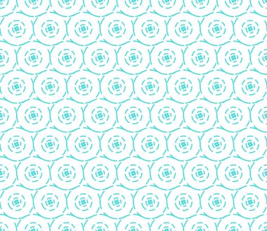 Noktalı daireler ile Seamless Modeli.