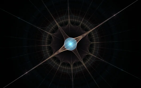 mavi merkezi olan yıldız amblem