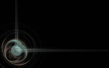 karanlık boşluk karakteri