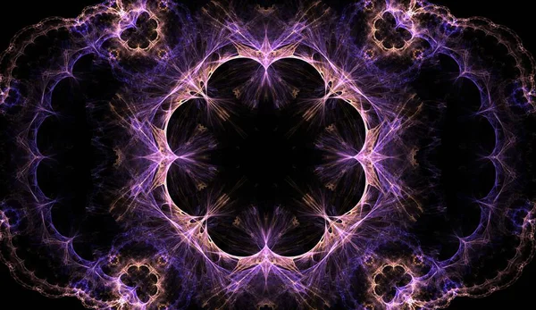 Világos lila szőnyeg — Stock Fotó