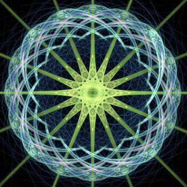 Soyut desenler arması