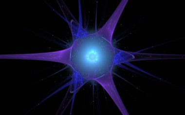 Web tasarımı ve bilgisayar grafiklerinde kullanılmak üzere çeşitli tonlar ve renklerin soyut geometrik şekilleri şeklinde dijital resim oluşturuldu