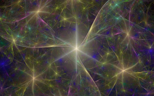 Web tasarımı ve bilgisayar grafiklerinde kullanılmak üzere çeşitli tonlar ve renklerin soyut geometrik şekilleri şeklinde dijital resim oluşturuldu