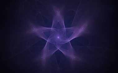 Web tasarımı ve bilgisayar grafiklerinde kullanılmak üzere çeşitli tonlar ve renklerin soyut geometrik şekilleri şeklinde dijital resim oluşturuldu