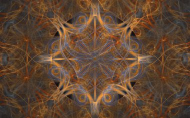 Web tasarımı ve bilgisayar grafiklerinde kullanılmak üzere çeşitli tonlar ve renklerin soyut geometrik şekilleri şeklinde dijital resim oluşturuldu