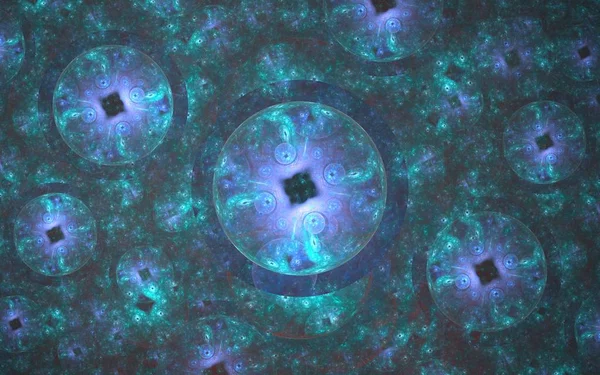 Web tasarımı ve bilgisayar grafiklerinde kullanılmak üzere çeşitli tonlar ve renklerin soyut geometrik şekilleri şeklinde dijital resim oluşturuldu