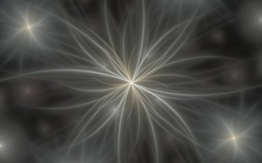 Web tasarımı ve bilgisayar grafiklerinde kullanılmak üzere çeşitli tonlar ve renklerin soyut geometrik şekilleri şeklinde dijital resim oluşturuldu