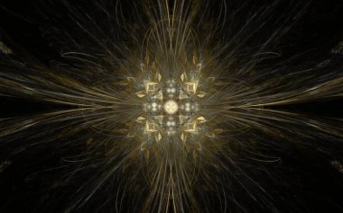 Web tasarımı ve bilgisayar grafiklerinde kullanılmak üzere çeşitli tonlar ve renklerin soyut geometrik şekilleri şeklinde dijital resim oluşturuldu