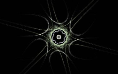 Web tasarımı ve bilgisayar grafiklerinde kullanılmak üzere çeşitli tonlar ve renklerin soyut geometrik şekilleri şeklinde dijital resim oluşturuldu